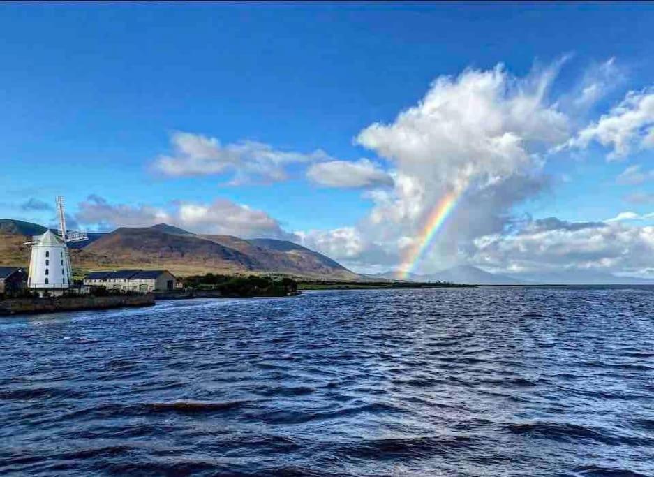 Atlantic Sea View Tralee Exterior foto