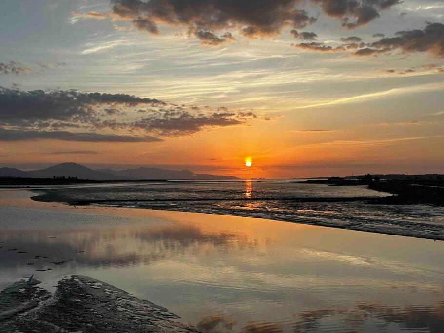 Atlantic Sea View Tralee Exterior foto