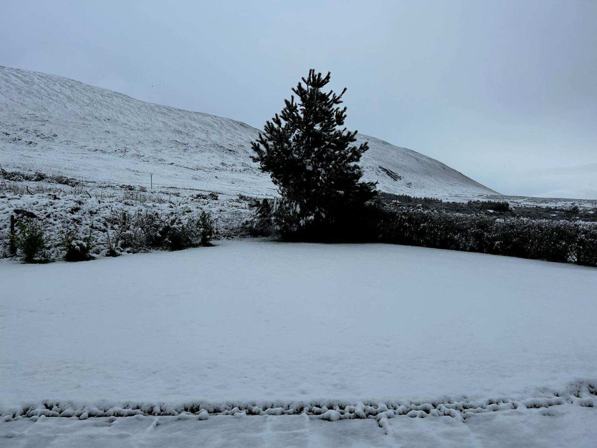 Atlantic Sea View Tralee Exterior foto