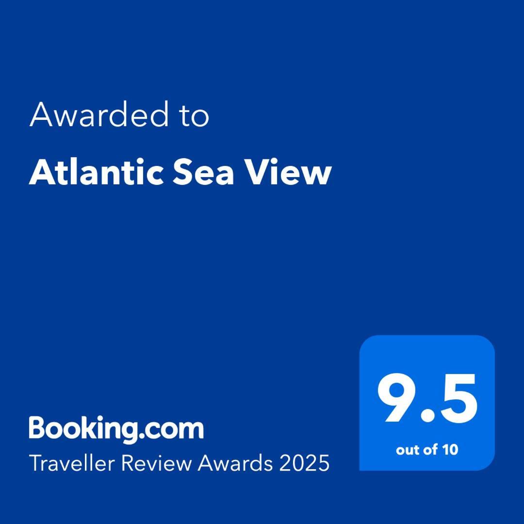 Atlantic Sea View Tralee Exterior foto